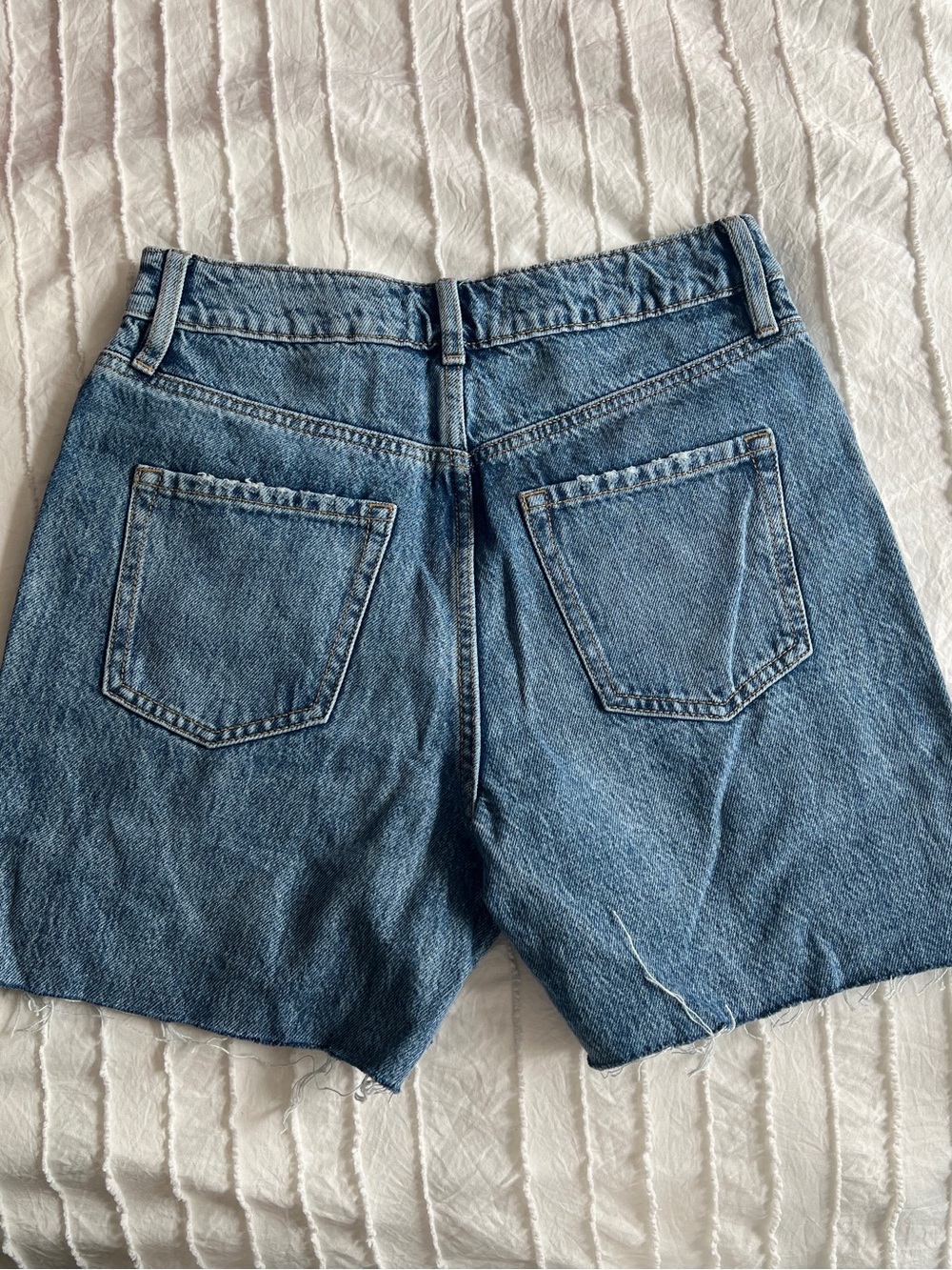 Dynamite Jean Shorts - Picture 4 of 4